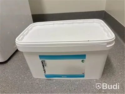 Tvättmaskin Gram samt tvättmedel
