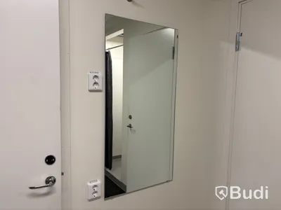 Inredning omklädningsrum