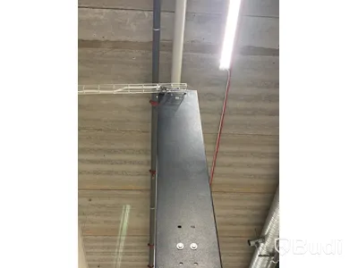 Fordonslyft / Flerpelarlyft Kiwa 4200 kg