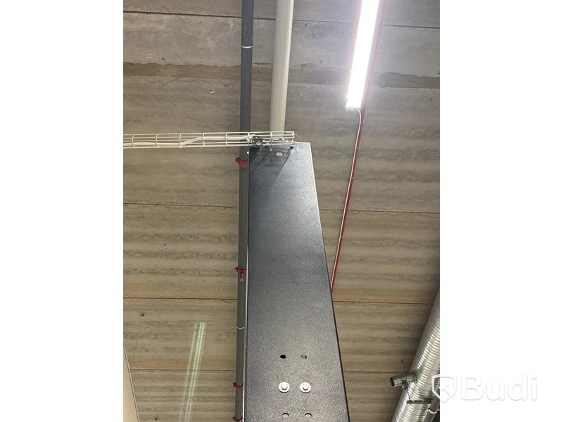 Fordonslyft / Flerpelarlyft Kiwa 4200 kg