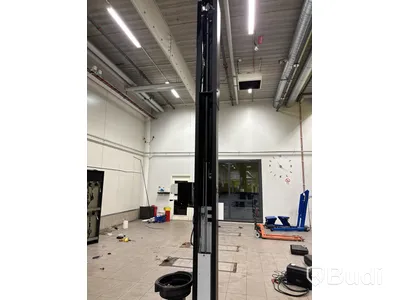 Fordonslyft / Flerpelarlyft Kiwa 4200 kg
