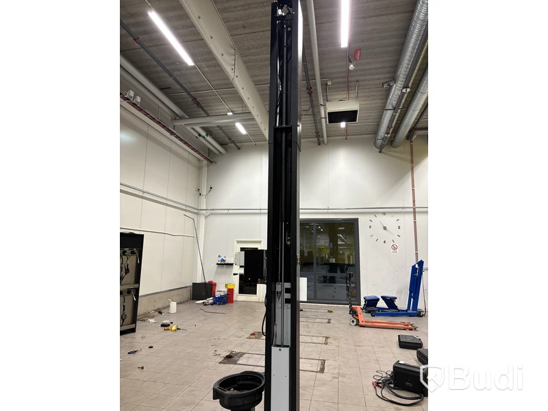 Fordonslyft / Flerpelarlyft Kiwa 4200 kg