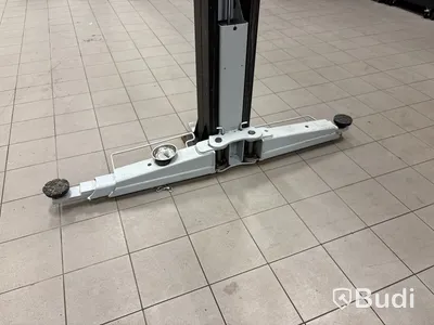 Fordonslyft / Flerpelarlyft Kiwa 4200 kg