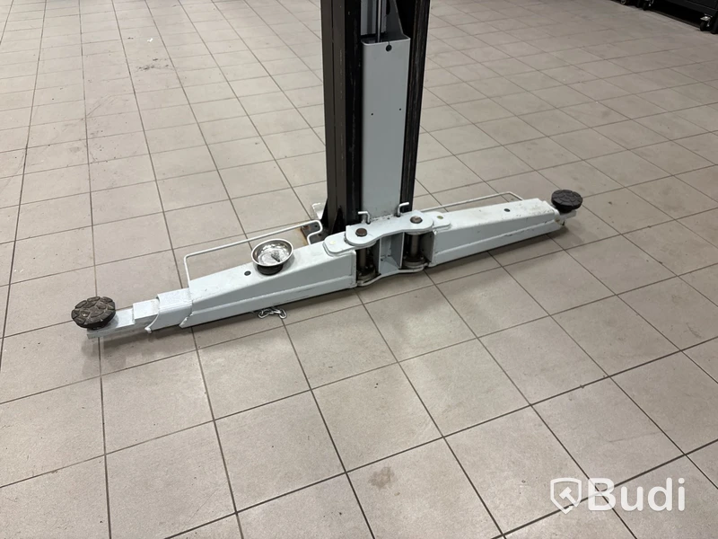 Fordonslyft / Flerpelarlyft Kiwa 4200 kg