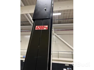 Fordonslyft / Flerpelarlyft Kiwa 4200 kg