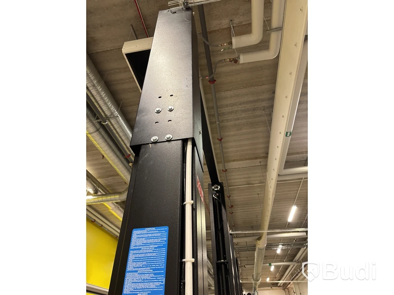 Fordonslyft / Flerpelarlyft Kiwa, 4200 kg