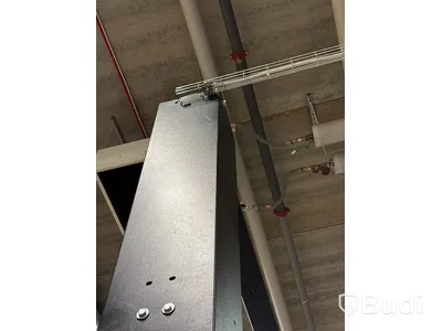 Fordonslyft / Flerpelarlyft Kiwa, 4200 kg
