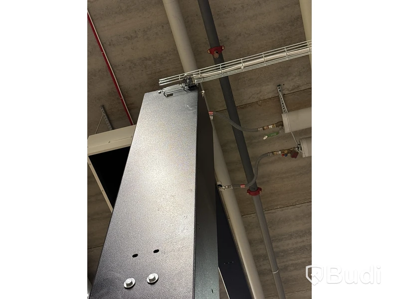 Fordonslyft / Flerpelarlyft Kiwa, 4200 kg
