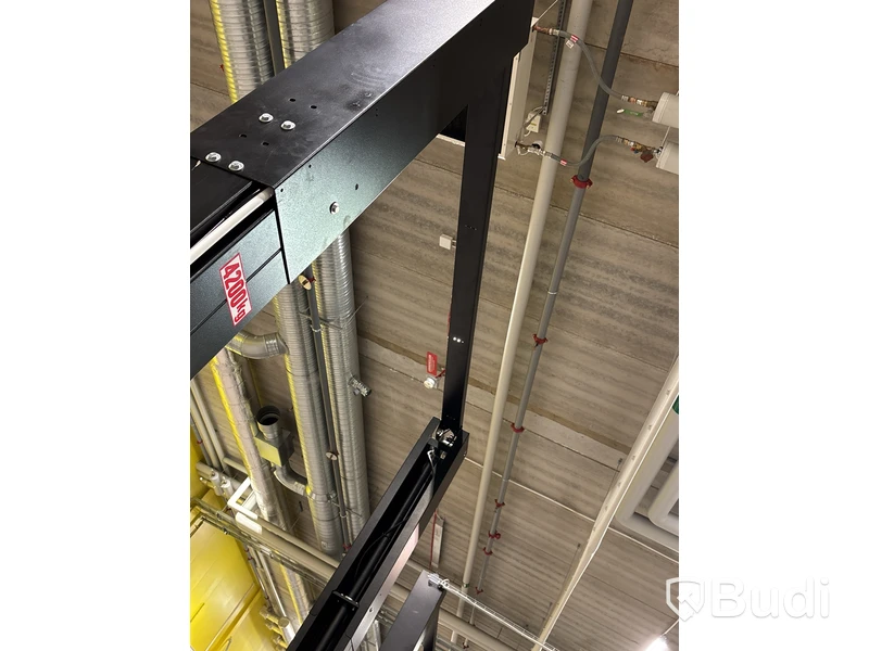 Fordonslyft / Flerpelarlyft Kiwa, 4200 kg