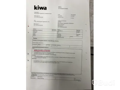 Fordonslyft / Flerpelarlyft Kiwa, 4200 kg