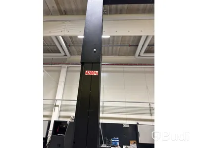 Fordonslyft / Flerpelarlyft Kiwa, 4200 kg