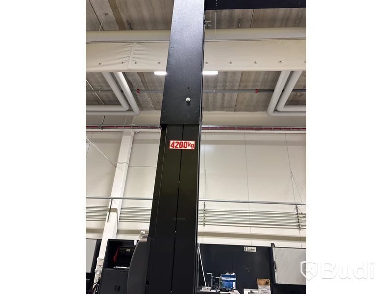 Fordonslyft / Flerpelarlyft Kiwa, 4200 kg
