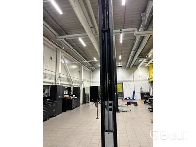 Fordonslyft / Flerpelarlyft Kiwa, 4200 kg