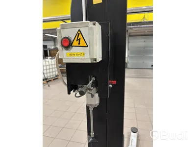 Fordonslyft / Flerpelarlyft Kiwa, 4200 kg