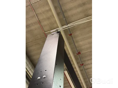 Fordonslyft / Flerpelarlyft Kiwa, 4200 kg