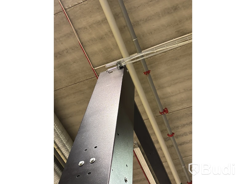 Fordonslyft / Flerpelarlyft Kiwa, 4200 kg