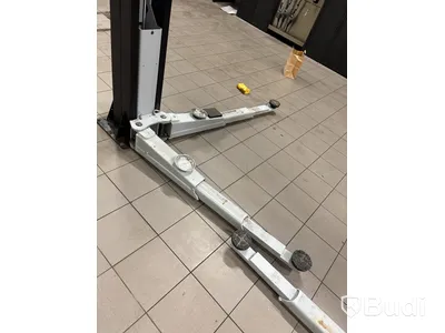 Fordonslyft / Flerpelarlyft Kiwa, 4200 kg
