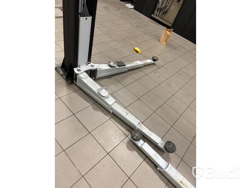 Fordonslyft / Flerpelarlyft Kiwa, 4200 kg