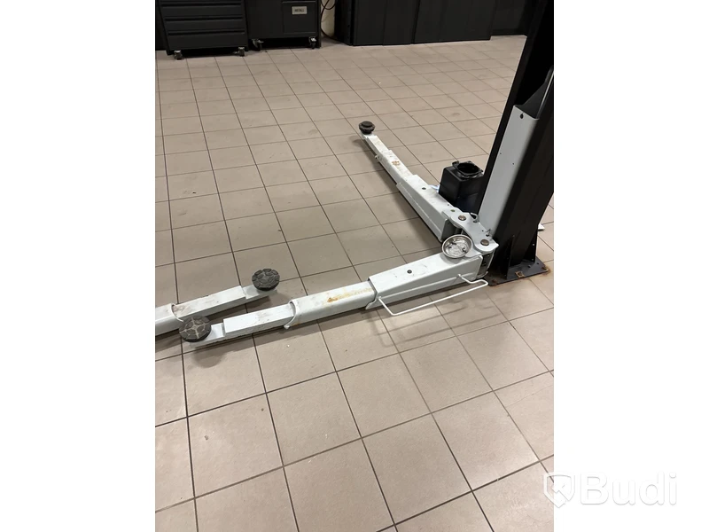 Fordonslyft / Flerpelarlyft Kiwa, 4200 kg