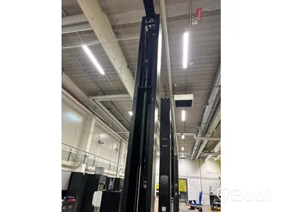 Fordonslyft / Flerpelarlyft Kiwa, 4200 kg
