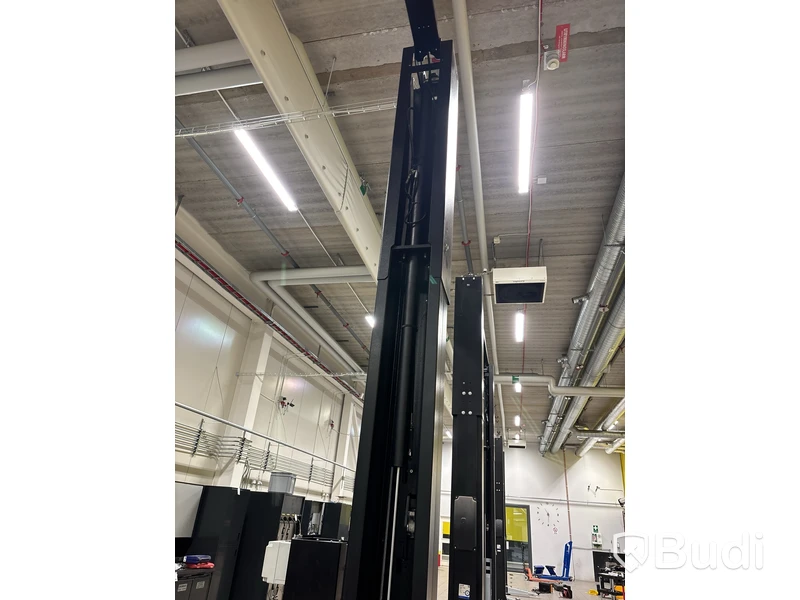 Fordonslyft / Flerpelarlyft Kiwa, 4200 kg