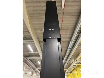 Fordonslyft / Flerpelarlyft Kiwa, 4200 kg