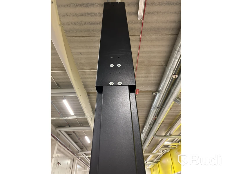 Fordonslyft / Flerpelarlyft Kiwa, 4200 kg