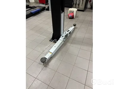 Fordonslyft / Flerpelarlyft Kiwa, med toppram, 4200 kg