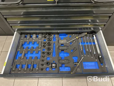 Arbetsstation Condor Werkzeug