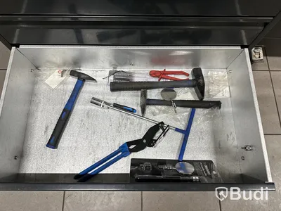 Arbetsstation Condor Werkzeug