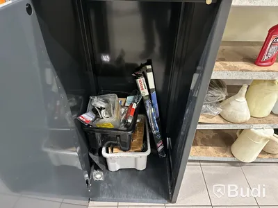 Arbetsstation Condor Werkzeug