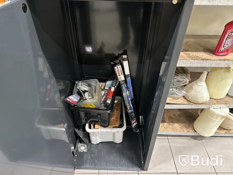 Arbetsstation Condor Werkzeug