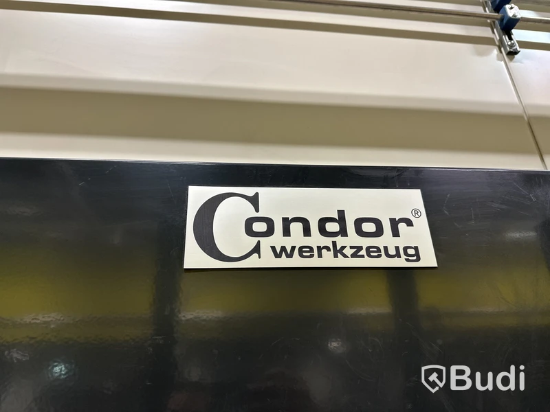Arbetsstation Condor Werkzeug