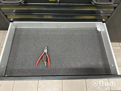 Arbetsstation Condor Werkzeug