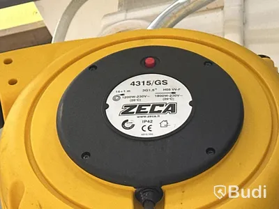 3 st. Slangvindor för el Zecca 4315/GS