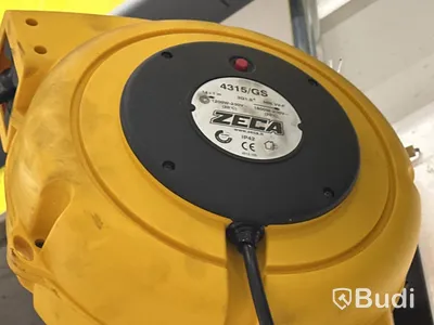3 st. Slangvindor för el Zecca 4315/GS