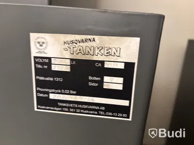 2 st. tank