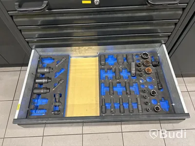 Arbetsstation Condor Werkzeug