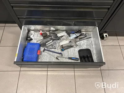 Arbetsstation Condor Werkzeug