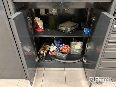 Arbetsstation Condor Werkzeug