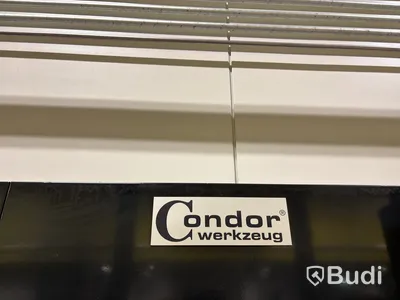 Arbetsstation Condor Werkzeug