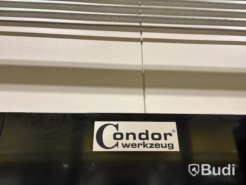 Arbetsstation Condor Werkzeug