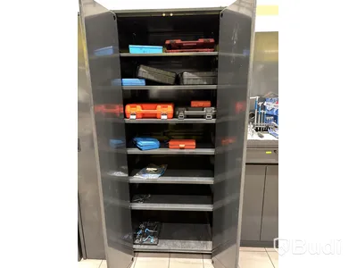 Arbetsstation Condor Werkzeug