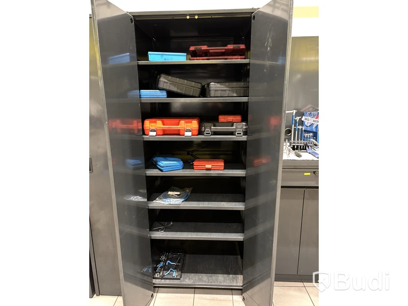 Arbetsstation Condor Werkzeug