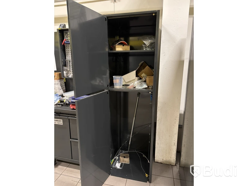 Arbetsstation Condor Werkzeug