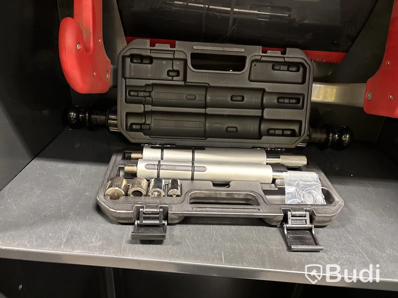 Arbetsstation Condor Werkzeug