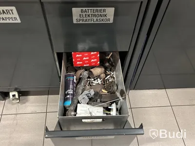 Arbetsstation Condor Werkzeug