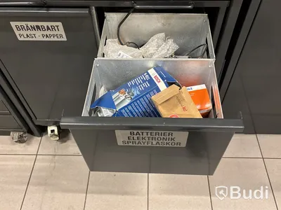 Arbetsstation Condor Werkzeug