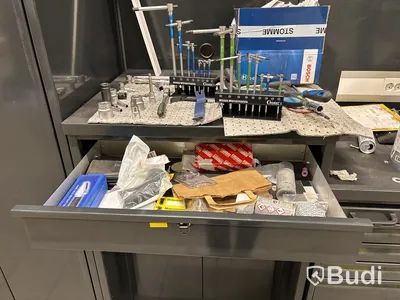Arbetsstation Condor Werkzeug