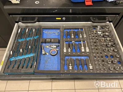 Arbetsstation Condor Werkzeug